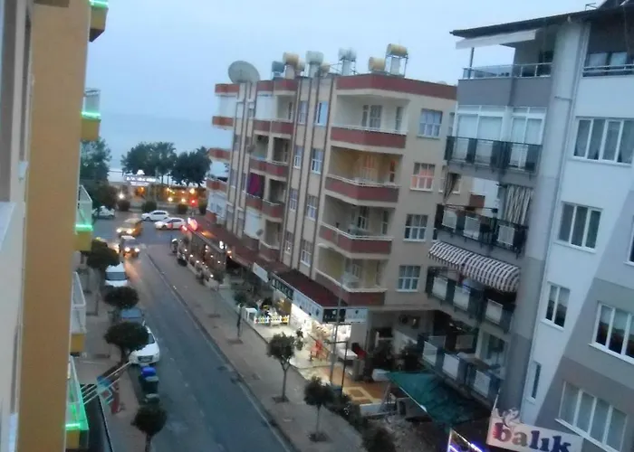 Alanya Demir Hotel