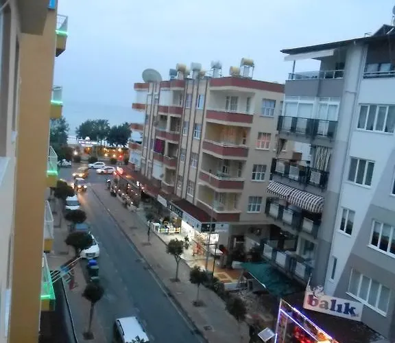 Alanya Demir Hotel