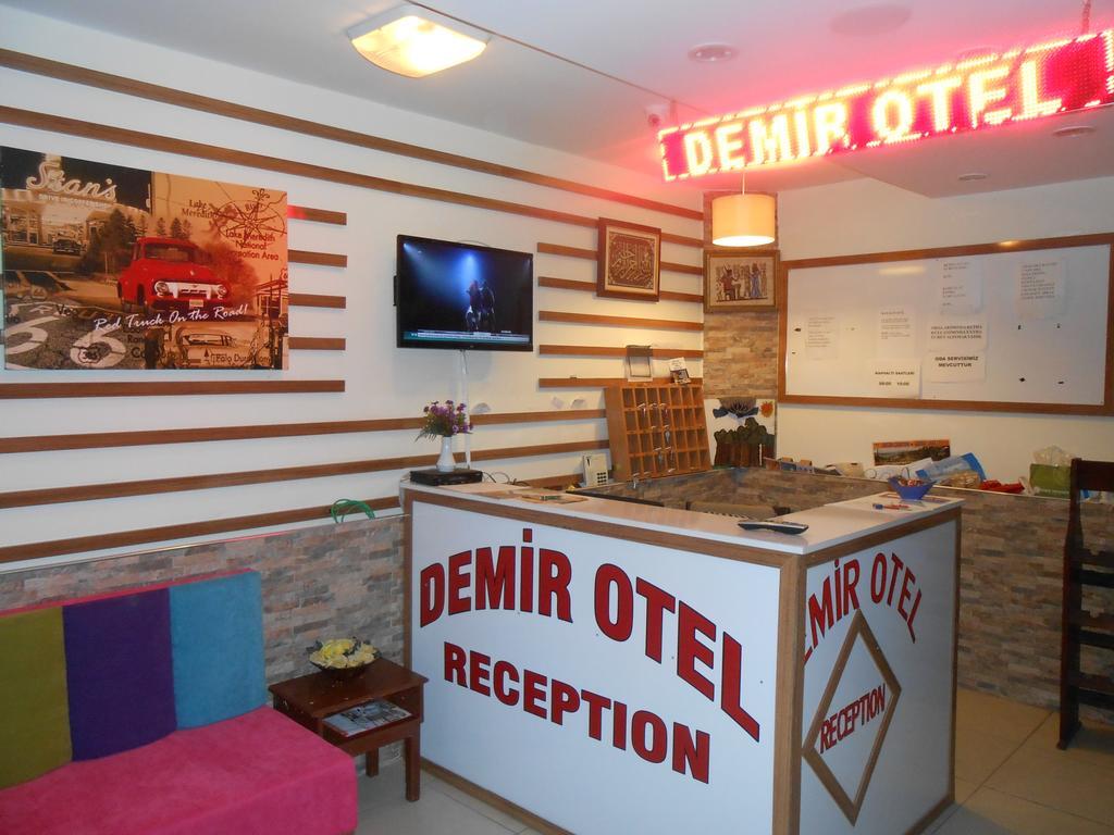 Demir Hotel Alanya