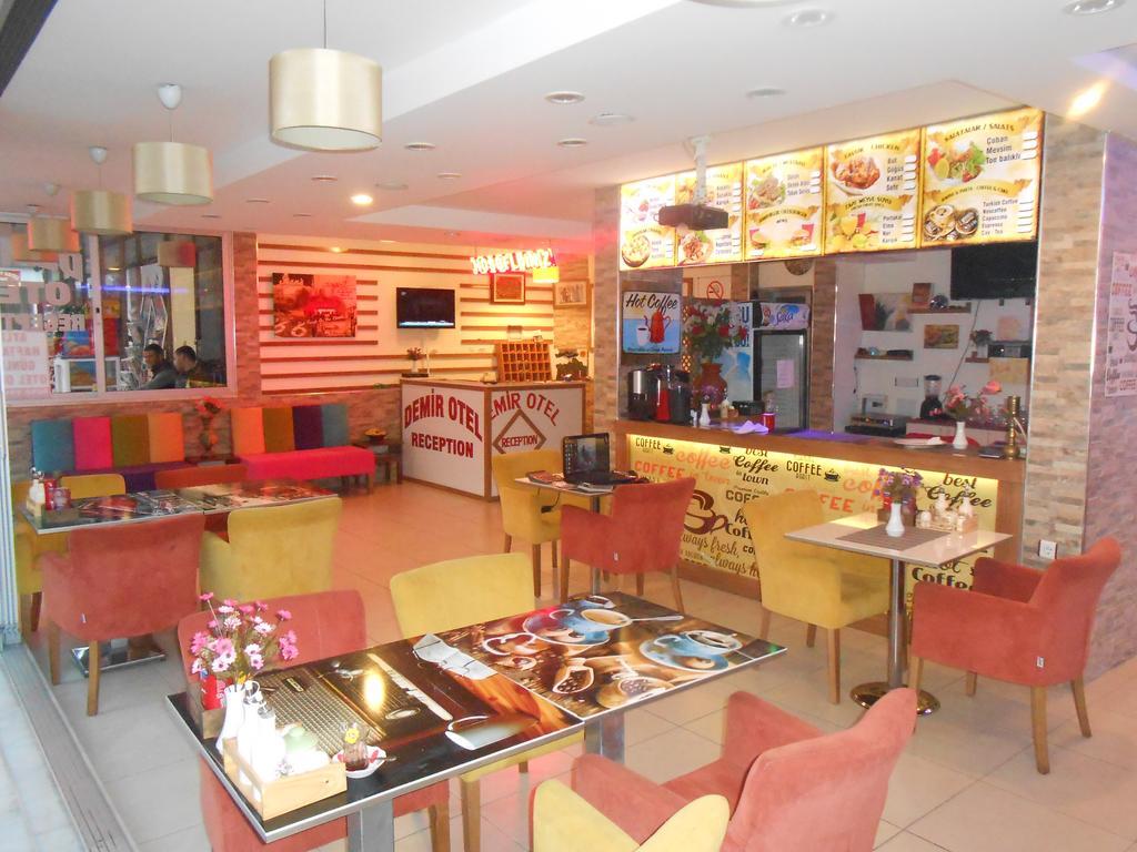 Demir Hotel 3*