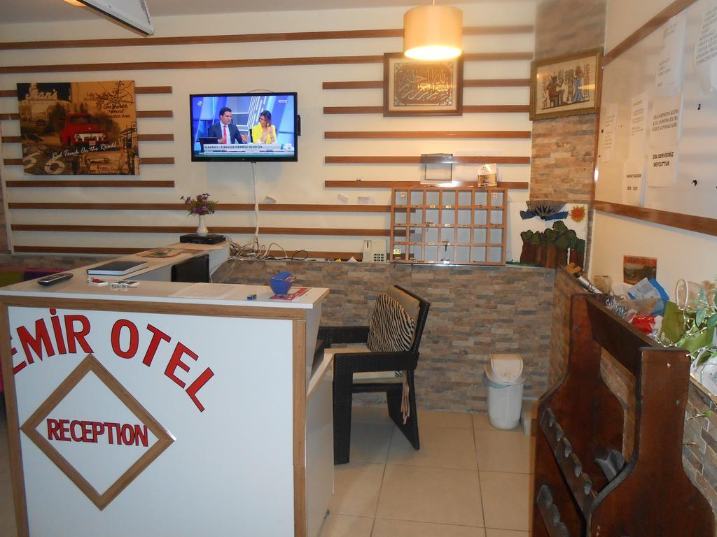 Demir Alanya
